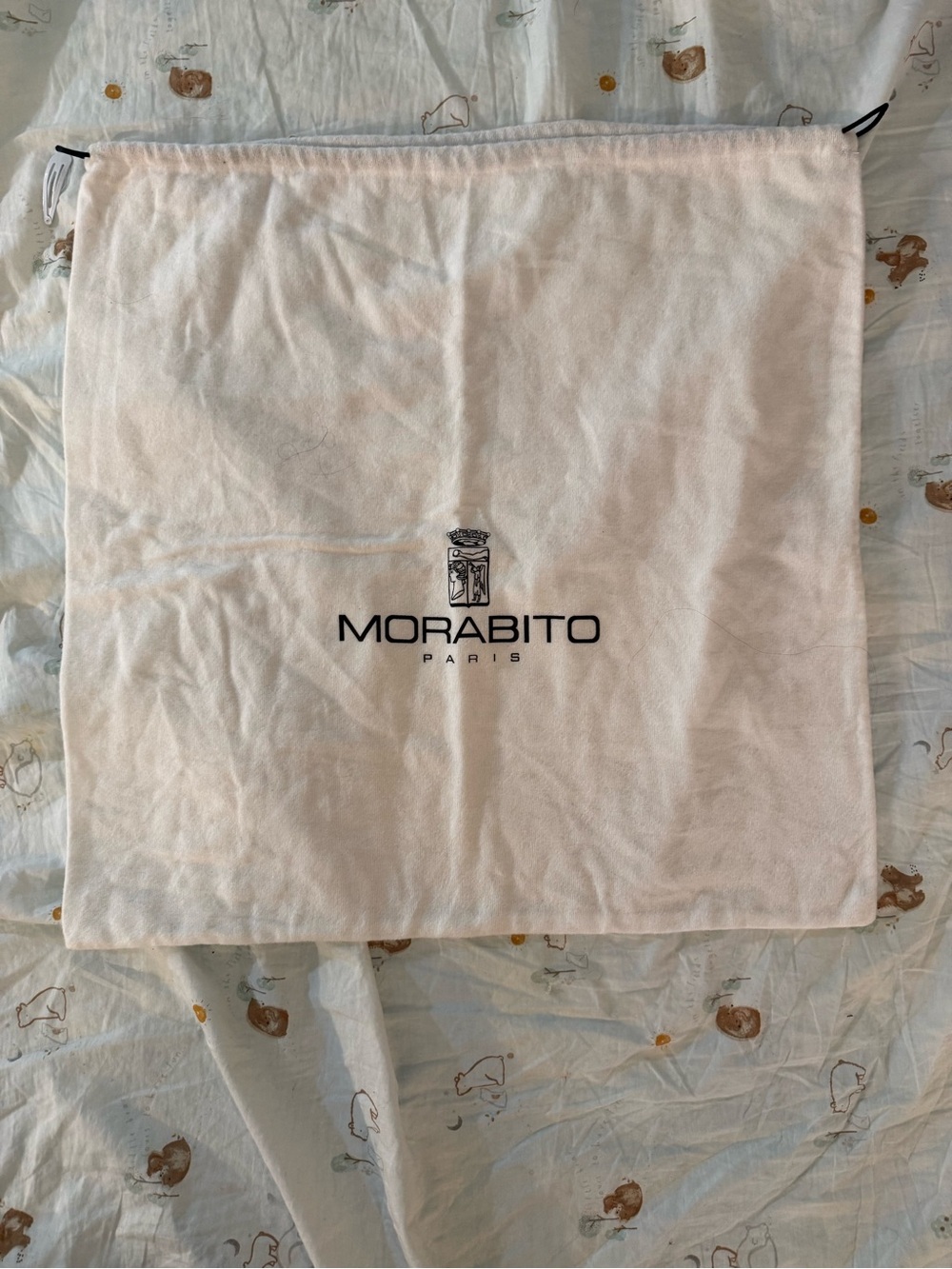 Morabito Paris Dust Bag